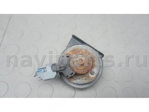 Сигнал (клаксон) Nissan Qashqai J10, 2010 г., арт. 9NK36M601, фото 2