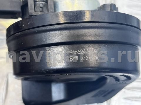 Сигнал (клаксон) BMW 4 G26, 2020 г., OEM 946624703, арт. B030852-139, фото 5