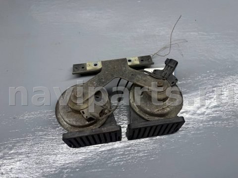 Сигнал (клаксон) Land-Rover Range Rover Sport, 2009 г., OEM A046522, арт. B102576085, фото 2
