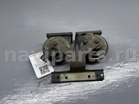 Сигнал (клаксон) Land-Rover Range Rover Sport, 2009 г., OEM A046522, арт. B102576085, фото 3