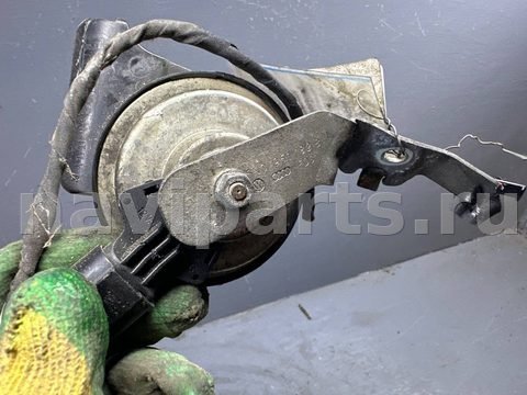 Сигнал (клаксон) Volkswagen Tiguan, 2012 г., OEM 5N0951182B, арт. B111743109, фото 2