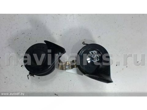 Сигнал (клаксон) BMW X5 E53, 2005 г., OEM 8387347, арт. B18528