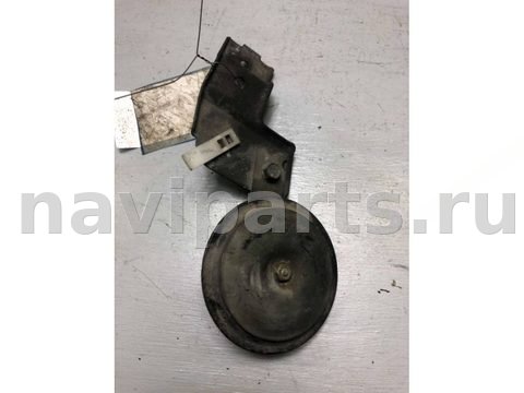 Сигнал (клаксон) Mitsubishi Colt, 1999 г., OEM 00933933, арт. B33109000