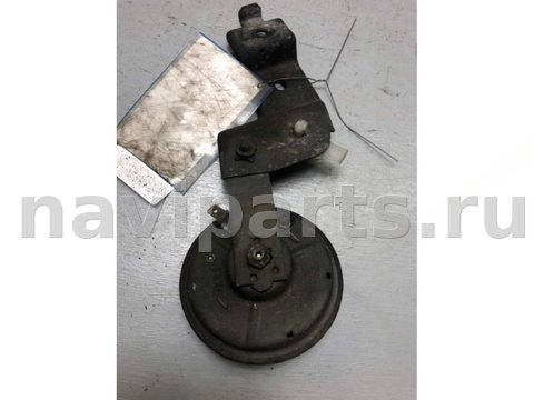 Сигнал (клаксон) Mitsubishi Colt, 1999 г., OEM 00933933, арт. B33109000, фото 2