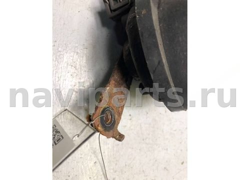 Сигнал (клаксон) Audi A6 C5, 2004 г., OEM E200884, арт. B35062507, фото 2