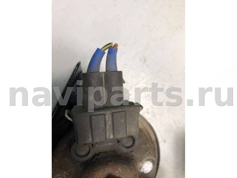 Сигнал (клаксон) Audi A6 C5, 2004 г., OEM E200884, арт. B35062507, фото 4