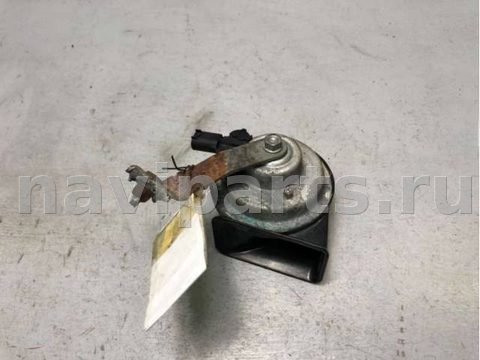 Сигнал (клаксон) BMW 3 E46, 2003 г., OEM E355306, арт. B35528135