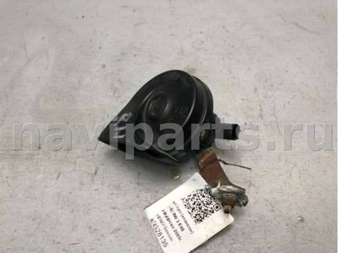 Сигнал (клаксон) BMW 3 E46, 2003 г., OEM E355306, арт. B35528135, фото 2