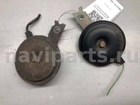 Сигнал (клаксон) Mazda Premacy, 2002 г., OEM 09933, арт. B58219009