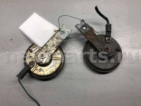 Сигнал (клаксон) Mazda Premacy, 2002 г., OEM 09933, арт. B58219009, фото 2