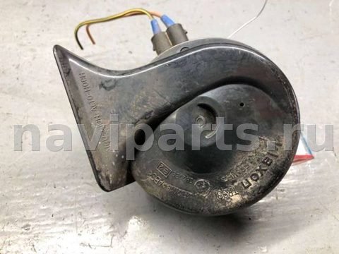 Сигнал (клаксон) Volkswagen Passat B5, 1999 г., OEM 3U0951206A, арт. B82055859