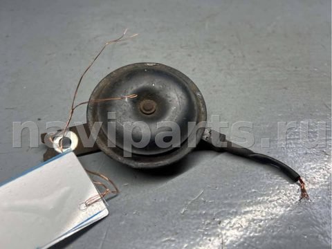 Сигнал (клаксон) Mitsubishi Colt, 2001 г., OEM 00933933, арт. B85618971, фото 2