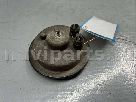 Сигнал (клаксон) Peugeot 106, 1995 г., OEM 007524, арт. B85640584, фото 2