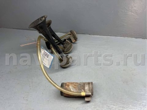 Сигнал (клаксон) Volkswagen Golf, 1992 г., арт. B85950642, фото 2