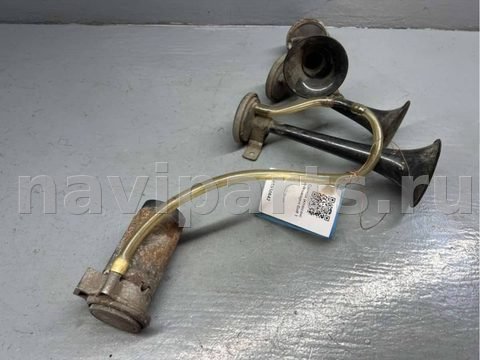 Сигнал (клаксон) Volkswagen Golf, 1992 г., арт. B85950642, фото 3