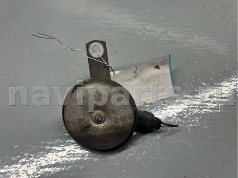Сигнал (клаксон) Fiat Panda, 2005 г., OEM E13000510, арт. B86563301