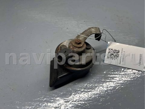 Сигнал (клаксон) Volvo V40, 2000 г., OEM E1000233, арт. B86586501