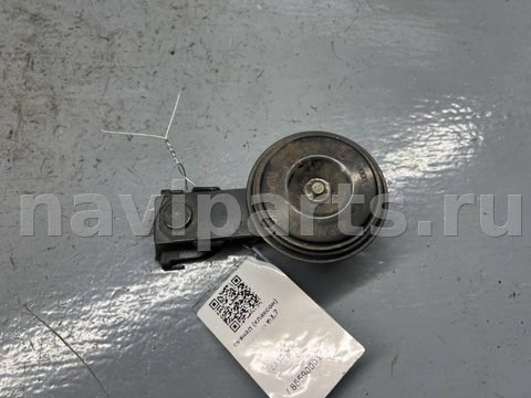 Сигнал (клаксон) Ford Transit, 1996 г., OEM 96VB13832AA, арт. B86590001, фото 2