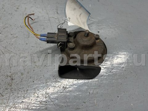 Сигнал (клаксон) Renault Scenic, 2001 г., OEM 0091001, арт. B87248367