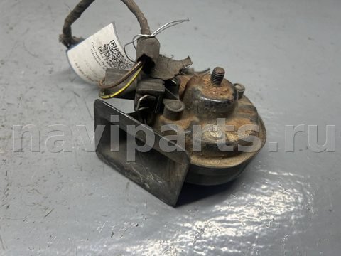 Сигнал (клаксон) Citroen Xsara, 1998 г., OEM 722434, арт. B87251104