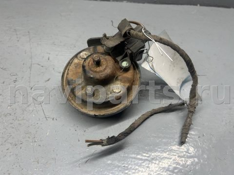 Сигнал (клаксон) Citroen Xsara, 1998 г., OEM 722434, арт. B87251104, фото 2