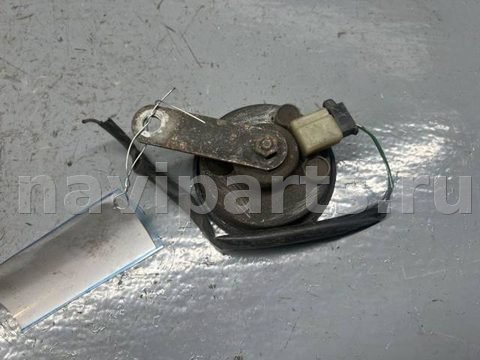 Сигнал (клаксон) Toyota Avensis, 2004 г., OEM 000208, арт. B87256285, фото 2