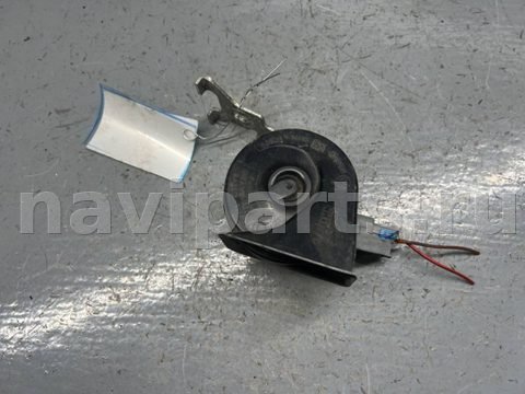 Сигнал (клаксон) Ford Focus, 2005 г., OEM 0055306, арт. B87284995