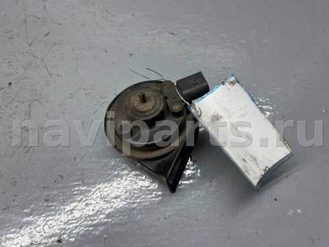 Сигнал (клаксон) Volkswagen Golf, 2003 г., OEM 1K0951221, арт. B87285654_3, фото 2