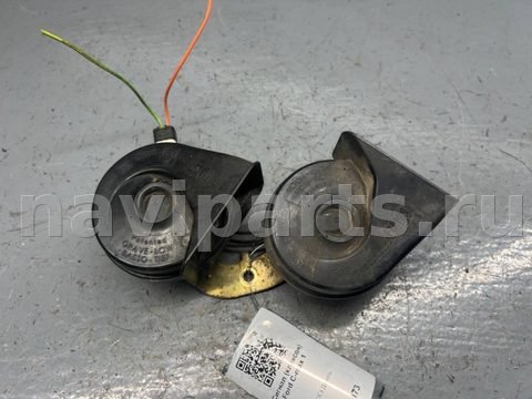 Сигнал (клаксон) Ford C-Max, 2004 г., OEM 0055306, арт. B87295073