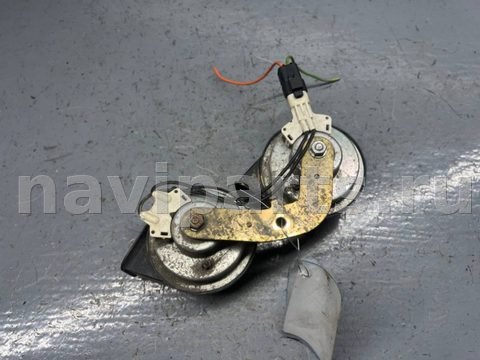 Сигнал (клаксон) Ford C-Max, 2004 г., OEM 0055306, арт. B87295073, фото 3