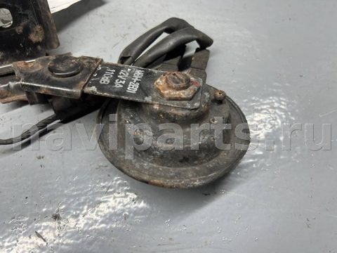 Сигнал (клаксон) Honda Accord, 1999 г., OEM E6006612, арт. B87333276, фото 2