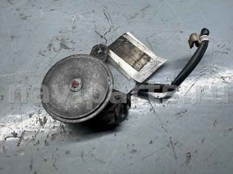 Сигнал (клаксон) Smart Forfour, 2004 г., OEM A4545420220, арт. B92106428