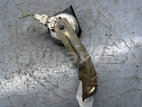 Сигнал (клаксон) Peugeot 1007, 2005 г., OEM 9657634580, арт. B93692083_3, фото 2