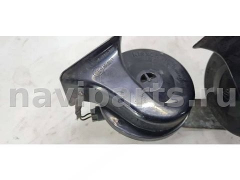 Сигнал (клаксон) BMW 5 E60/E61, 2008 г., арт. BBMW22765, фото 3