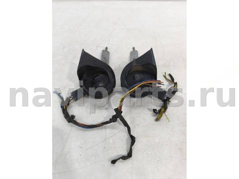 Сигнал (клаксон) BMW X5 E70, 2012 г., OEM 9658664680, арт. BBMW28933