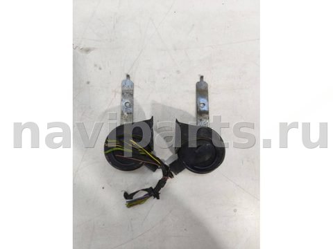 Сигнал (клаксон) BMW X5 E70, 2011 г., арт. BBMW29041