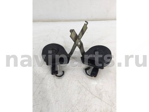 Сигнал (клаксон) BMW X6 E71/E72, 2009 г., OEM 7288095, арт. BBMW32794