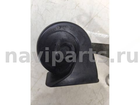 Сигнал (клаксон) BMW X5 E70, 2010 г., OEM 7288095, арт. BBMW32794_3