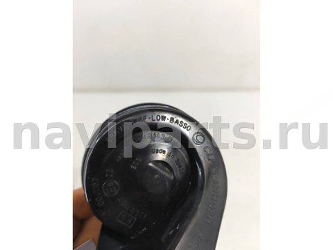 Сигнал (клаксон) BMW 3 F30/F31/GT F34, 2014 г., арт. BBMW34549_3