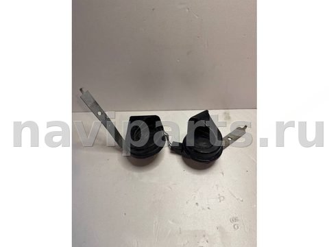 Сигнал (клаксон) BMW X5 E70, 2011 г., OEM 7288095, арт. BBMW34652