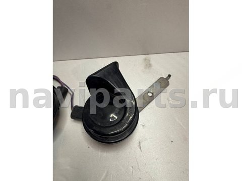 Сигнал (клаксон) BMW X5 E70, 2011 г., OEM 7288095, арт. BBMW34652, фото 3