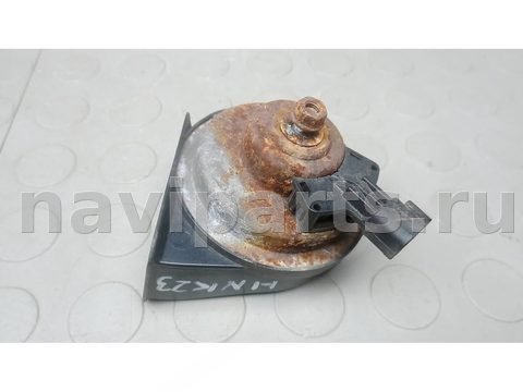 Сигнал (клаксон) Nissan Qashqai J10, 2010 г., арт. HNK23M601, фото 2