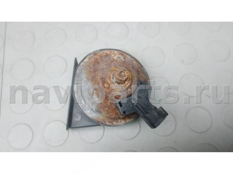 Сигнал (клаксон) Nissan Qashqai J10, 2010 г., арт. HNK23M601, фото 3