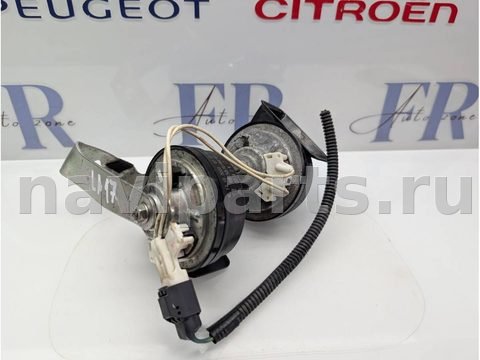 Сигнал (клаксон) Peugeot 5008, 2023 г., OEM 9815870780, арт. LA17953_3, фото 2