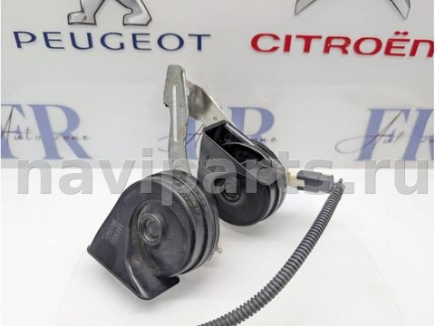 Сигнал (клаксон) Peugeot 3008, 2023 г., OEM 9815870780, арт. LA17953_6