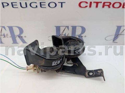 Сигнал (клаксон) Peugeot Partner, 2014 г., арт. LA789948_7