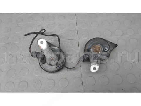 Сигнал (клаксон) BMW 5 E39, 2000 г., арт. LBM13M601, фото 3