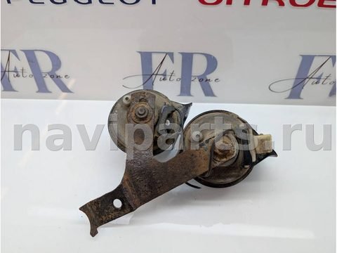 Сигнал (клаксон) Citroen C4 Picasso, 2008 г., арт. M307373_2, фото 3