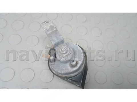 Сигнал (клаксон) Nissan Pathfinder R51, 2005 г., арт. NEA26M601, фото 2