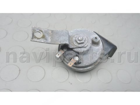 Сигнал (клаксон) Nissan Pathfinder R51, 2005 г., арт. NEA26M601, фото 3